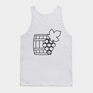 Wine Keg Tank Top